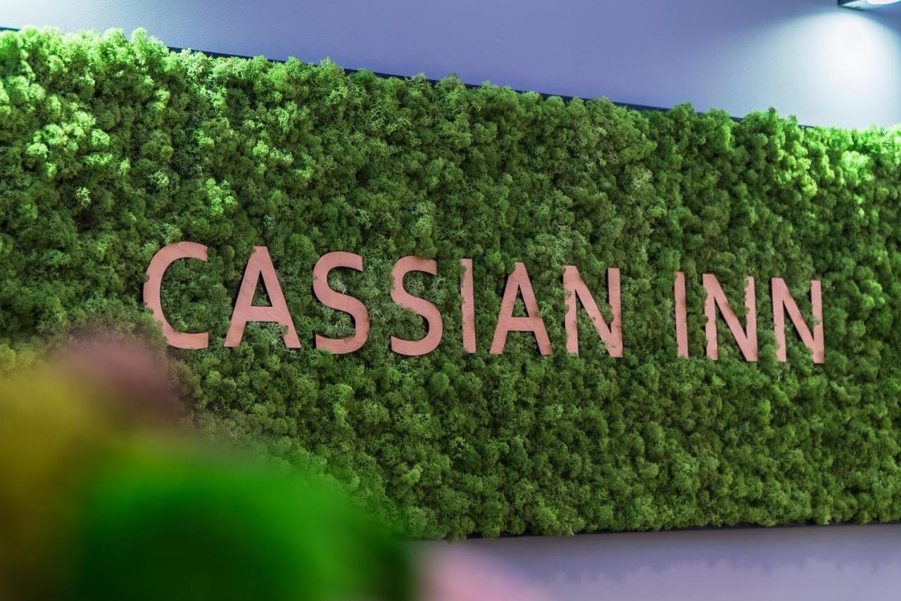 Cassian Inn Partizánske Esterno foto